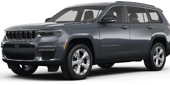 JEEP GRAND CHEROKEE 2023 1C4RJKBG8P8731295 image